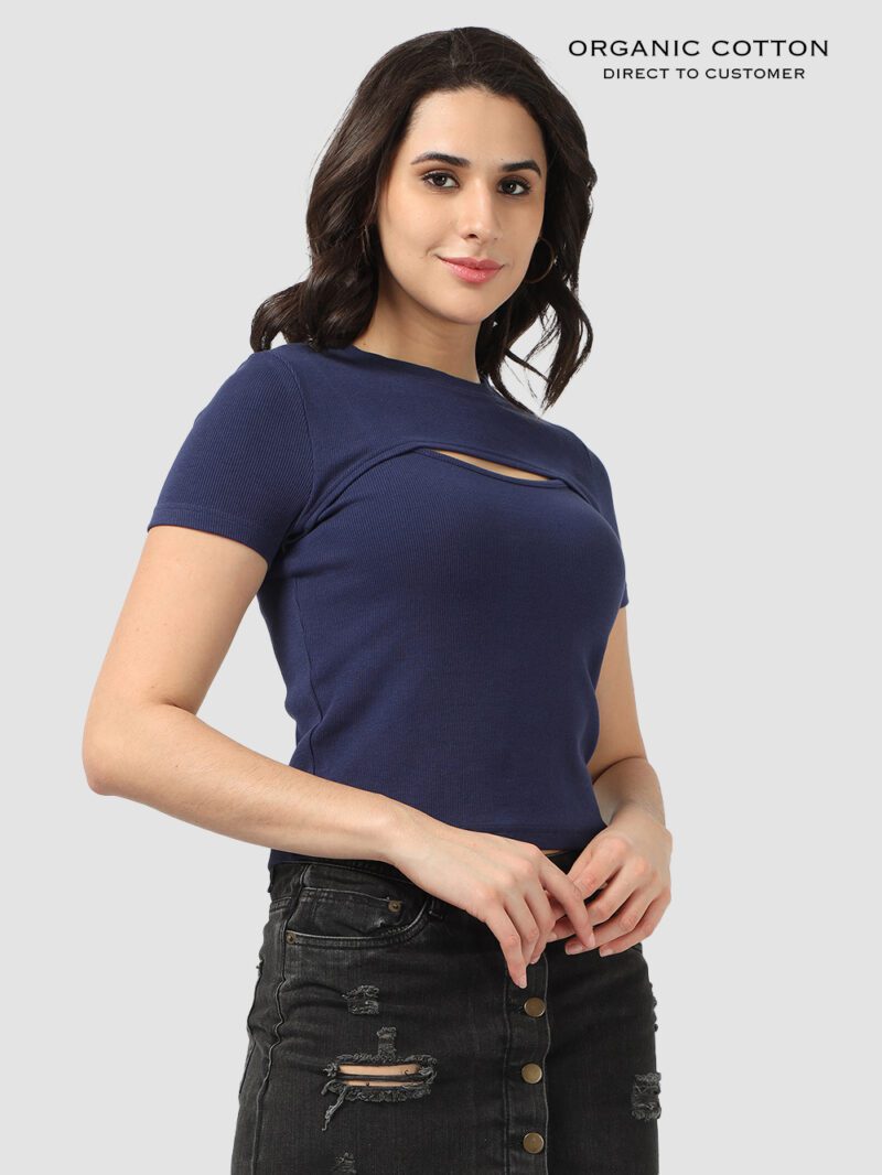 Organic Cotton Womens Tees