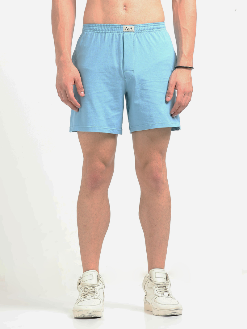Organic Cotton Regular Boxer for Mens - Pack of 1
