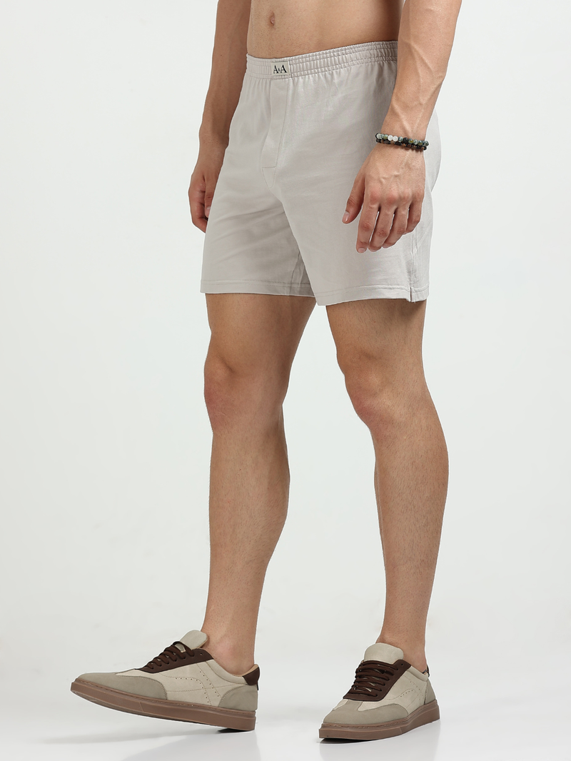 Organic Cotton Regular Boxer for Mens - Pack of 1