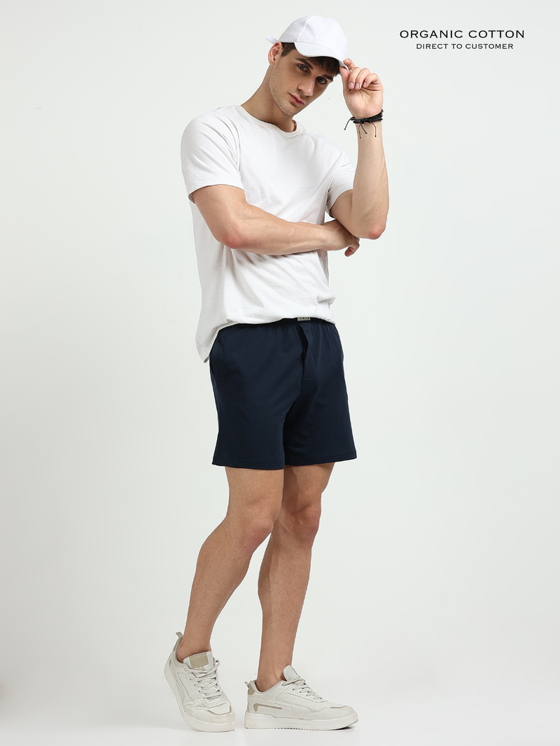Organic Cotton Regular Boxer for Mens - Pack of 1