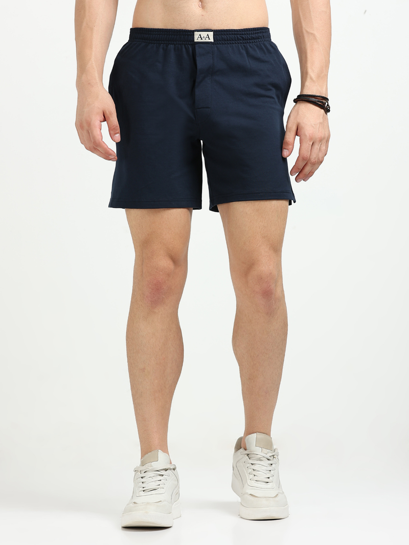 Organic Cotton Regular Boxer for Mens - Pack of 1