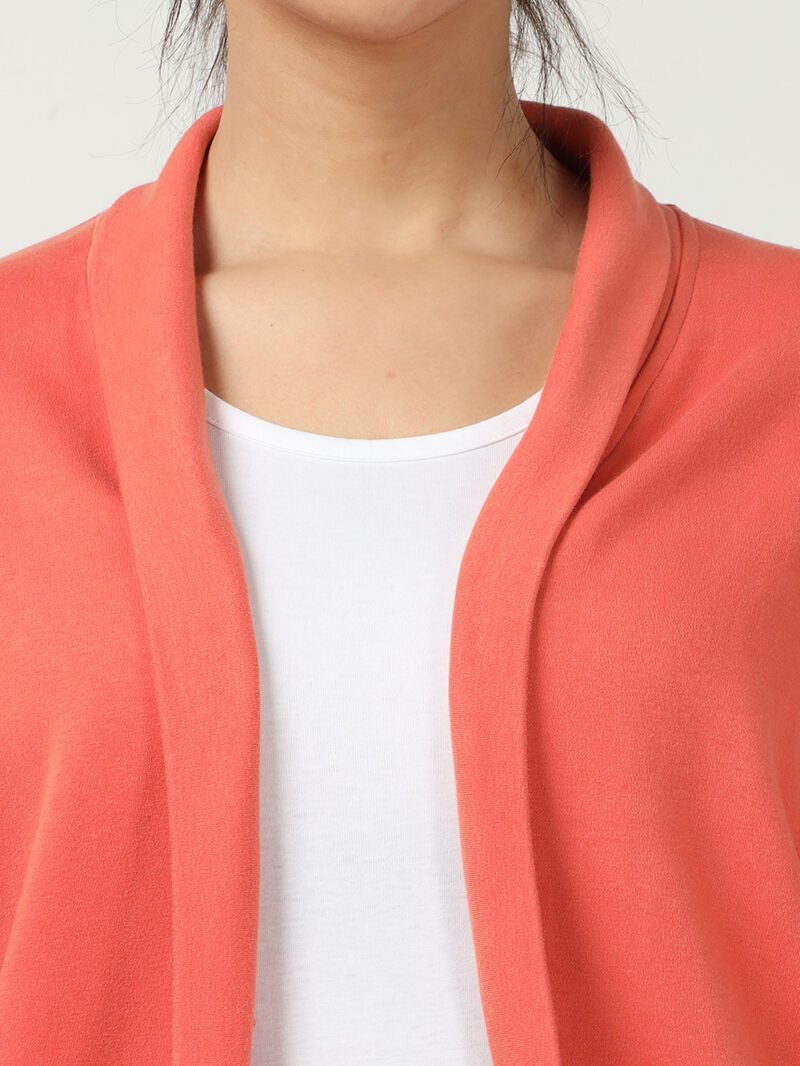 flamingo Organic Cotton Women’s Cardigan & Pants Set