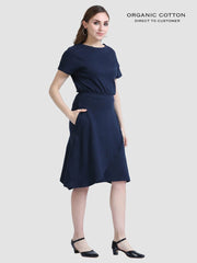 Organic Cotton Womens Dress