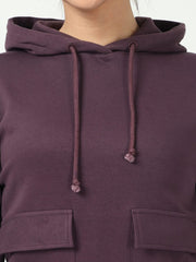 CozyFlex Organic Cotton Hoodie & Jogger Set