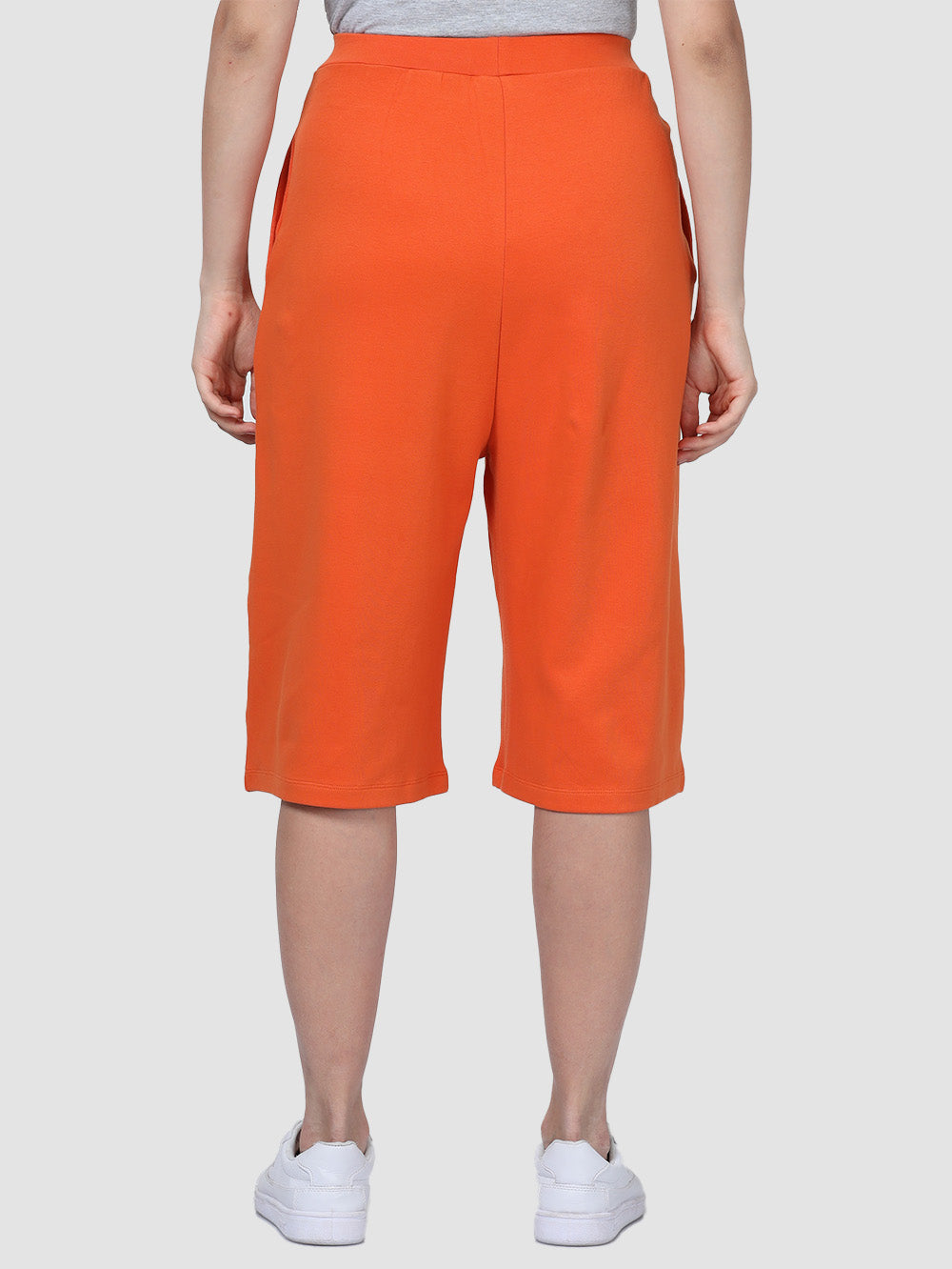 Organic cotton womens culottes