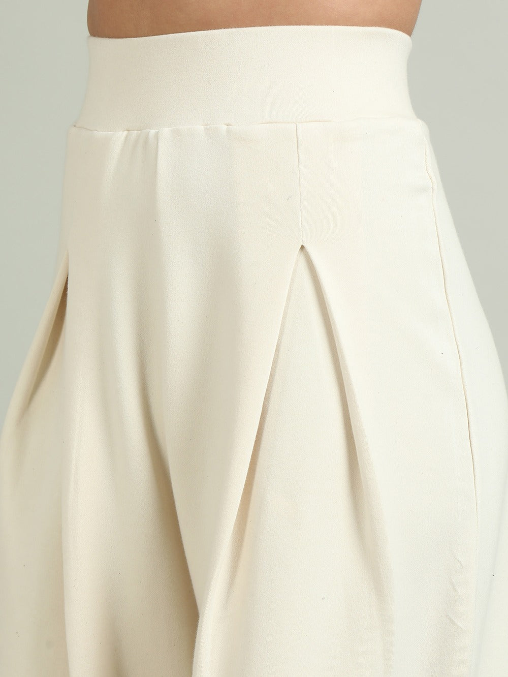 Organic cotton womens culottes