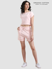 Organic womens co-ord set
