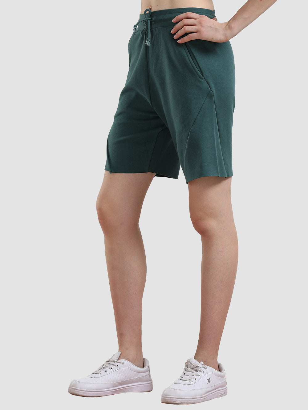 Organic Cotton Womens Culottes