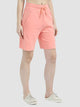 Dog Wood Pink Organic Cotton Everyday Comfort Shorts
