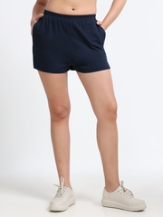 Organic Cotton Short Boxer for Womens - Pack of 3