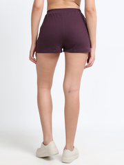 Organic Cotton Short Boxer for Womens - Pack of 3