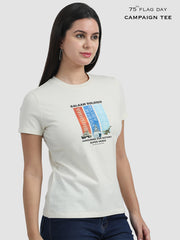 Salaam Soldier-Womens T-Shirt