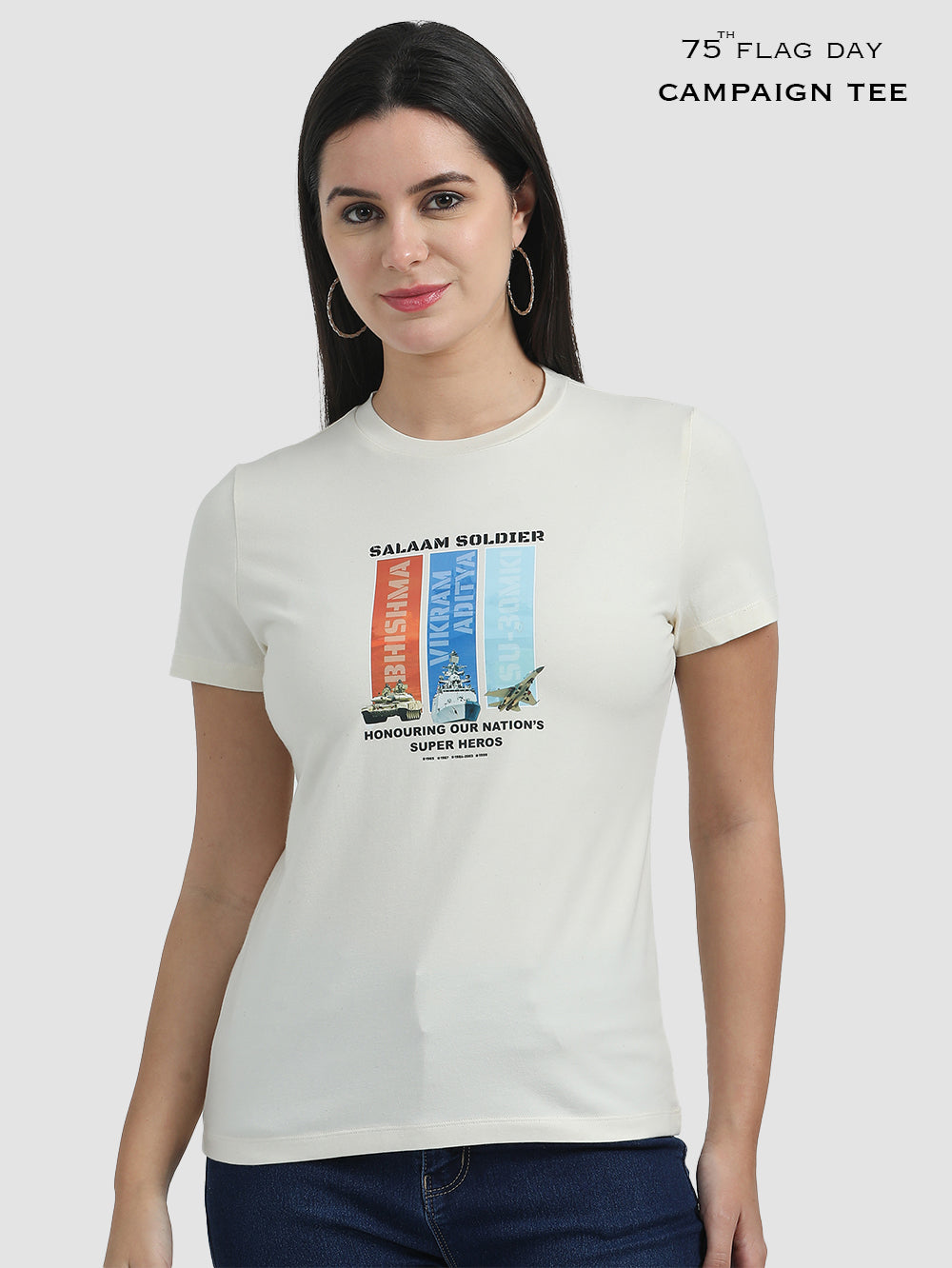 Salaam Soldier-Womens T-Shirt