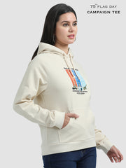 Salaam Soldier Womens - Jacket With Hood