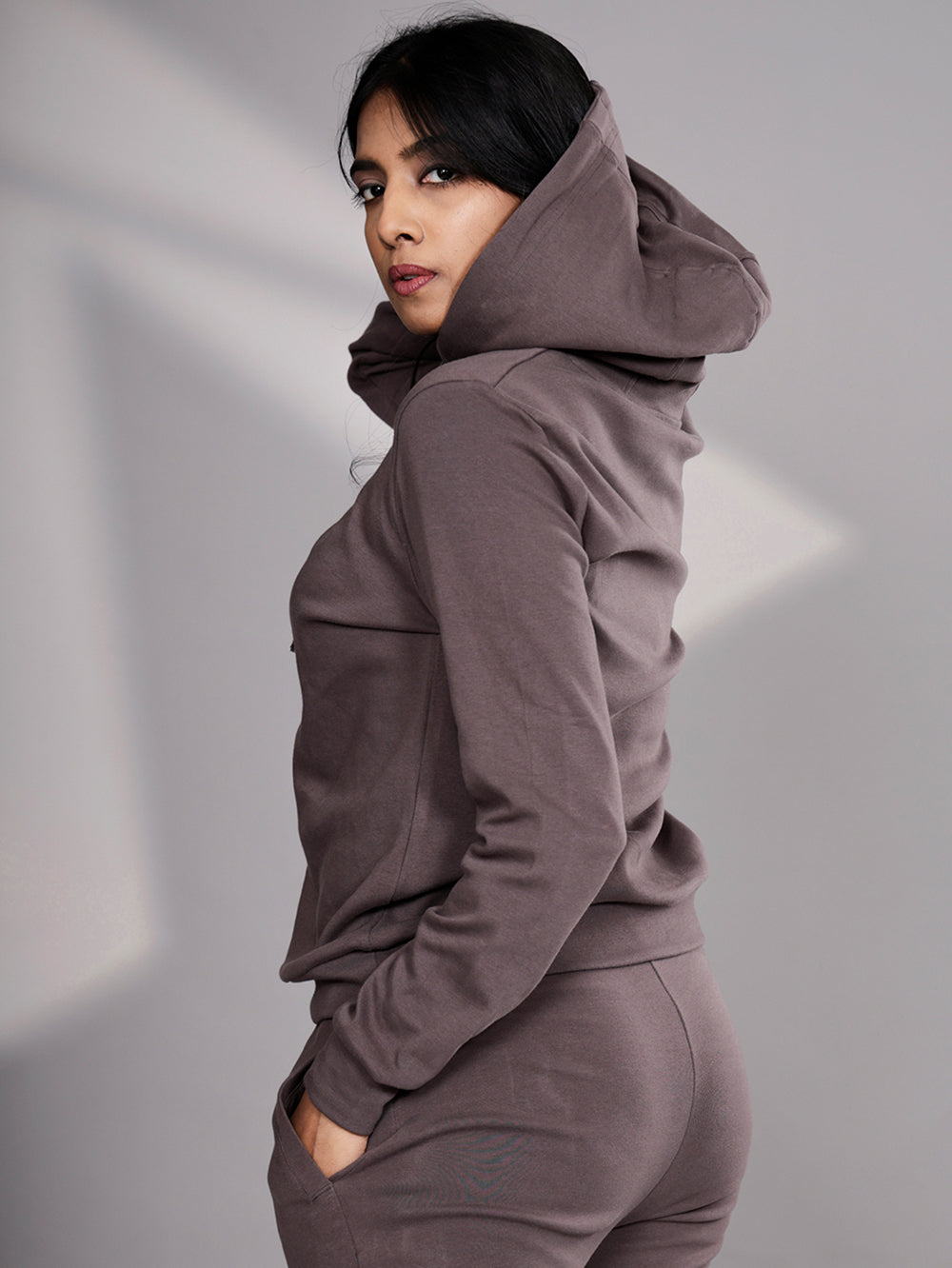 Salaam Soldier Organic Cotton Women’s Hoodie